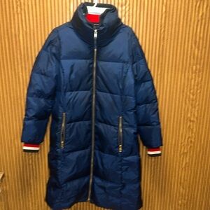 Tommy Hilfiger Long Coat